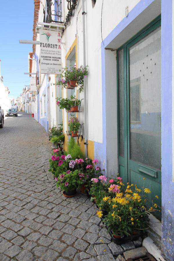 Terraco Do Castelo Villa Arraiolos Exterior photo