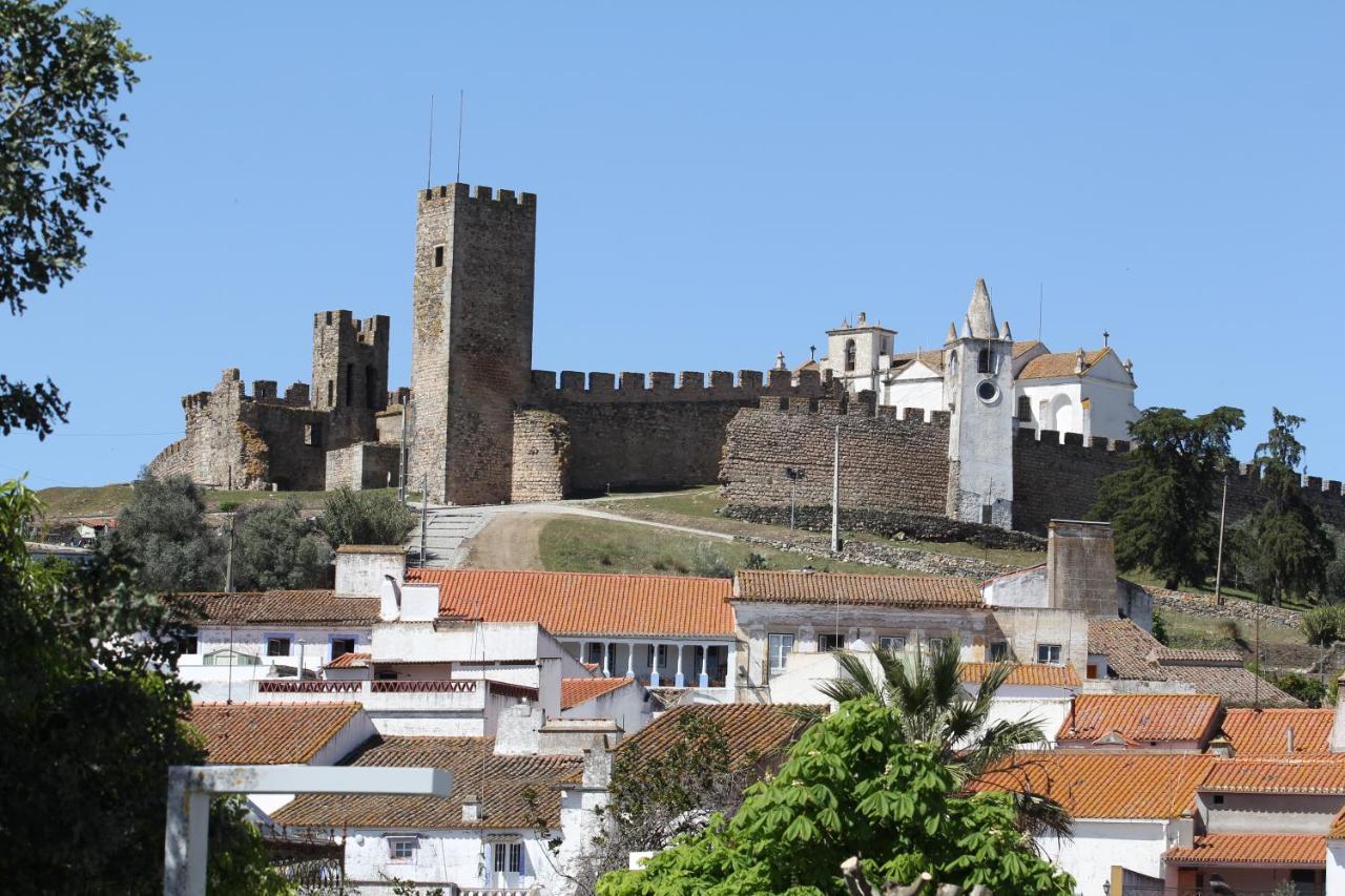 Terraco Do Castelo Villa Arraiolos Exterior photo